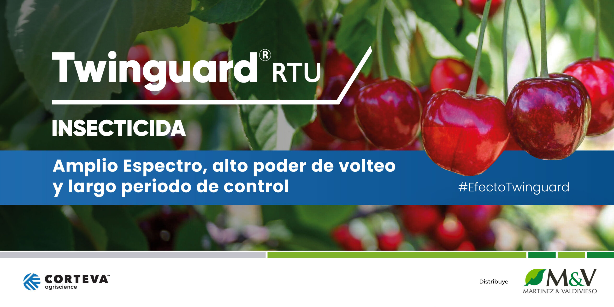 Banner Smart Cherries - Twinguard 2
