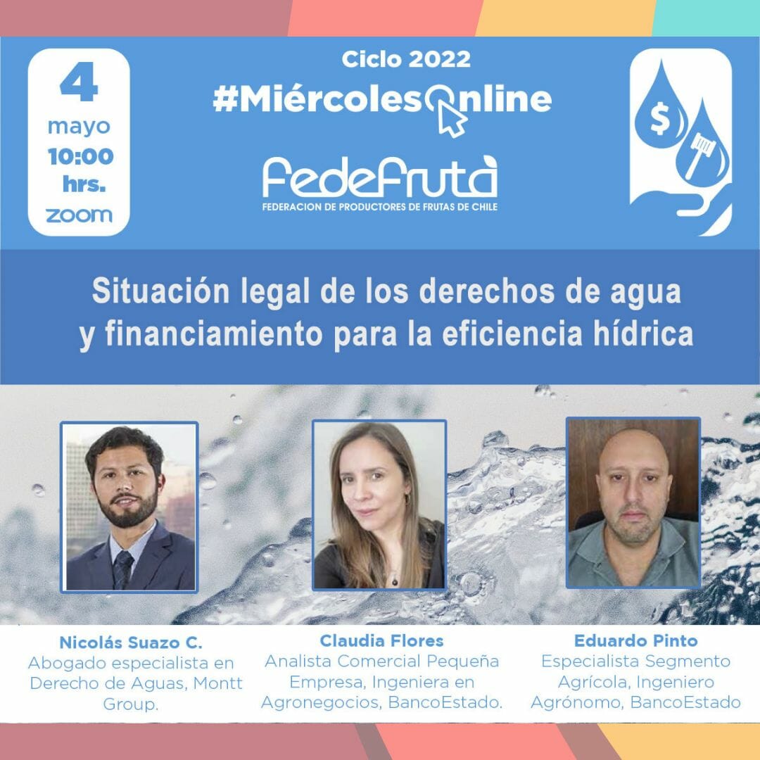 miercoles online fedefruta
