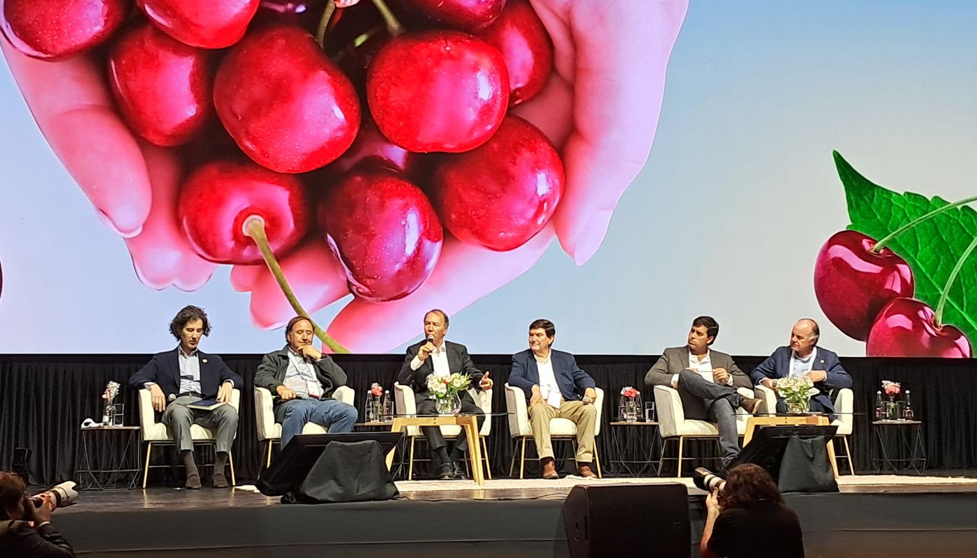 Global Cherry Summit: Temporada de cerezas cierra con crecimiento en ...