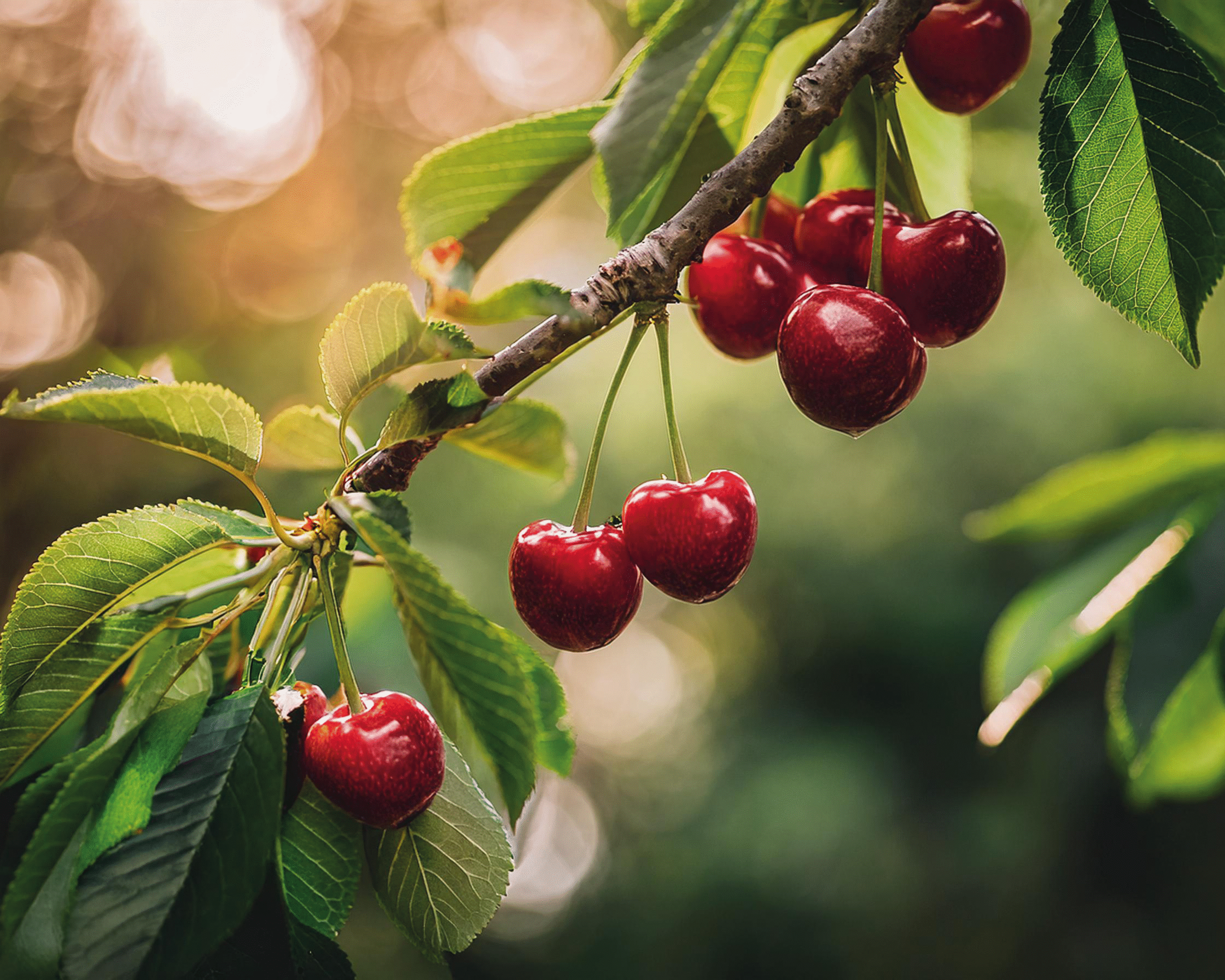 Cerezas 4