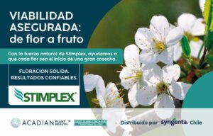 Stimplex Stimplex®: Bioestimulación en floración para proteger la viabilidad del ...