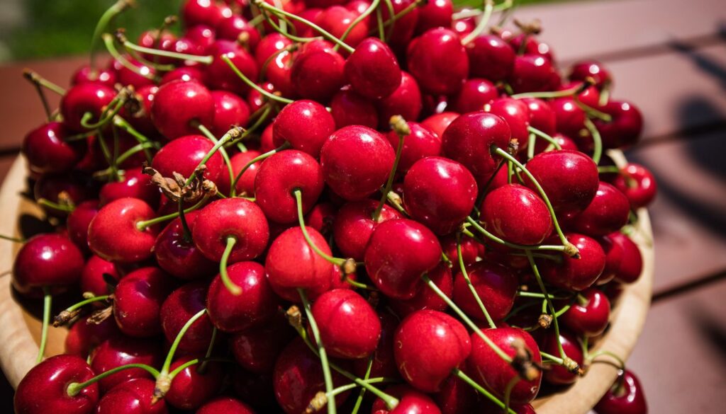 Cerezas