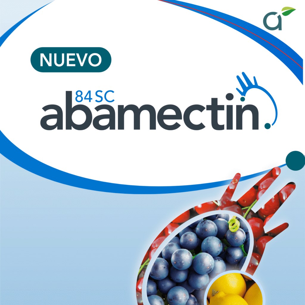 Miniatura Abamectin